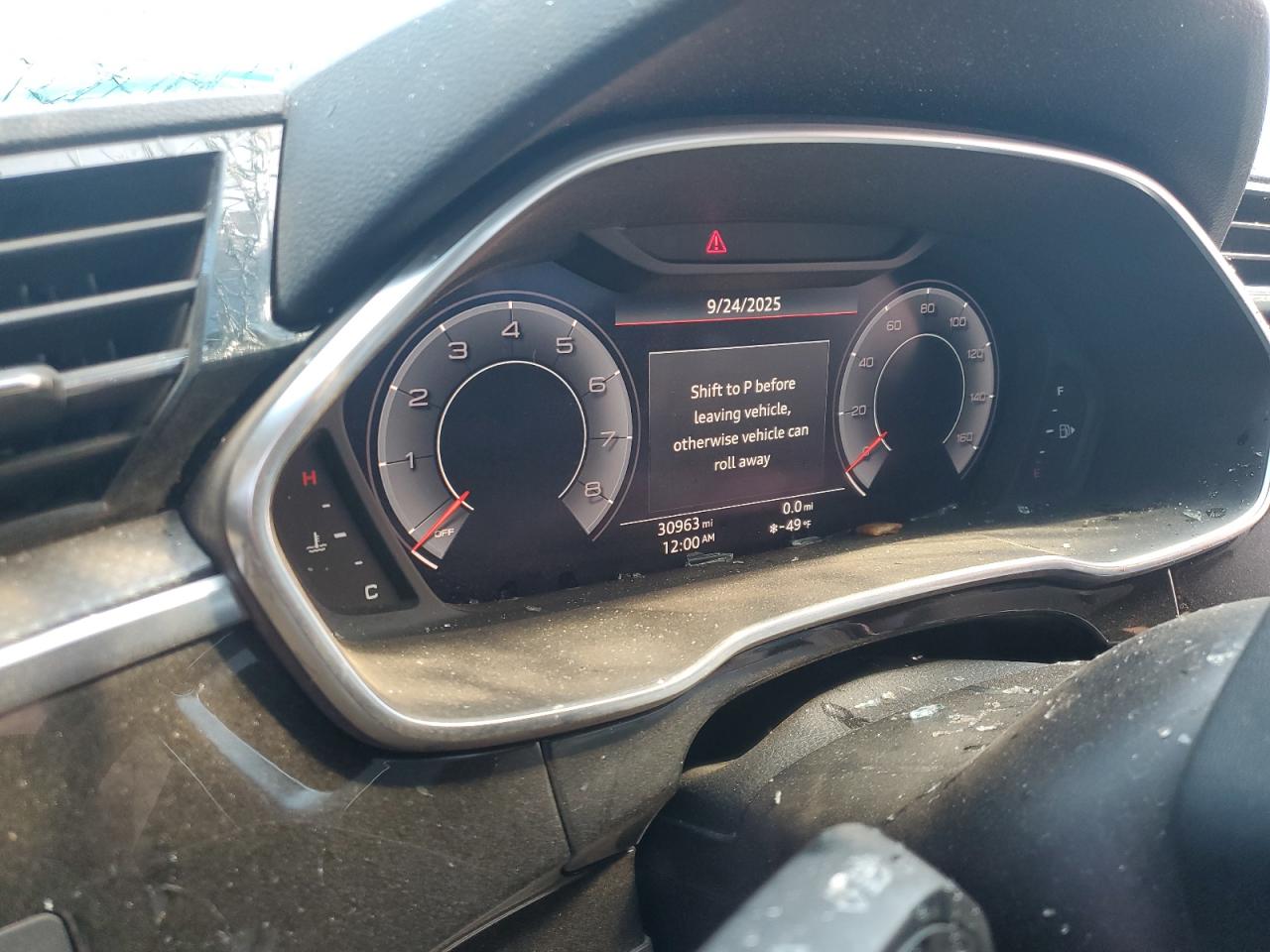 AUDI Q3 PRESTIGE S-LINE