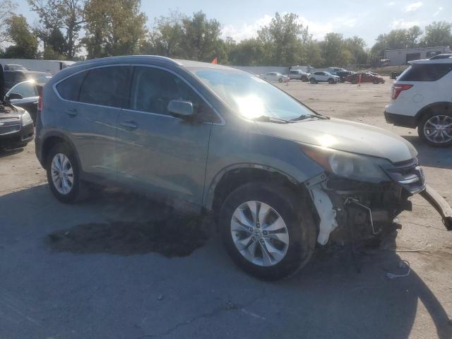 2012 HONDA CR-V EXL - 5J6RM4H73CL057956