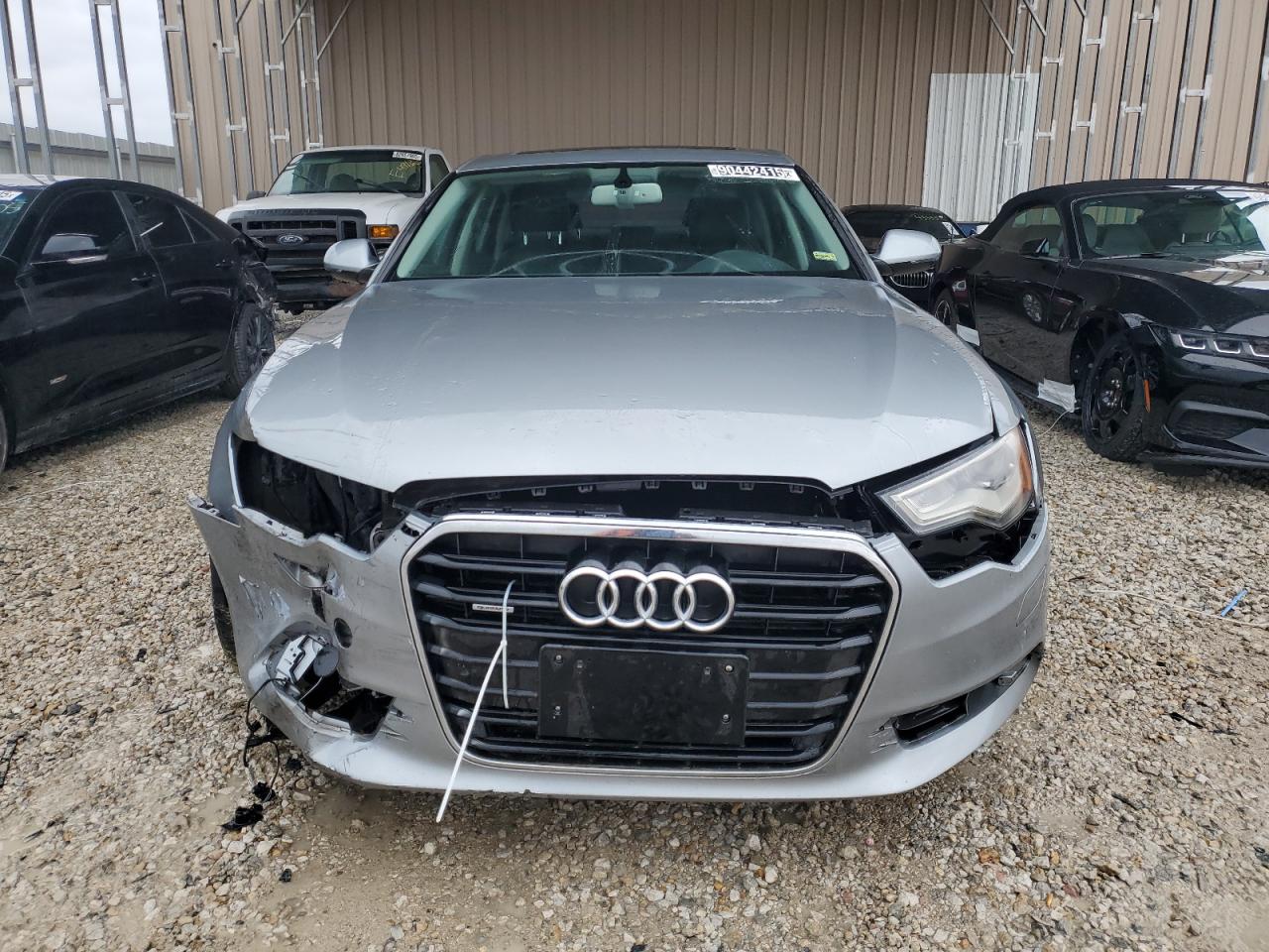 Lot #3317833191 2014 AUDI A6 PREMIUM
