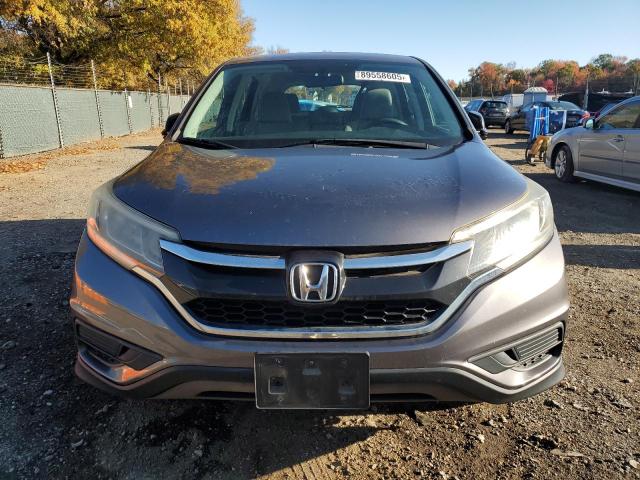 2015 HONDA CR-V LX - 5J6RM4H37FL071490