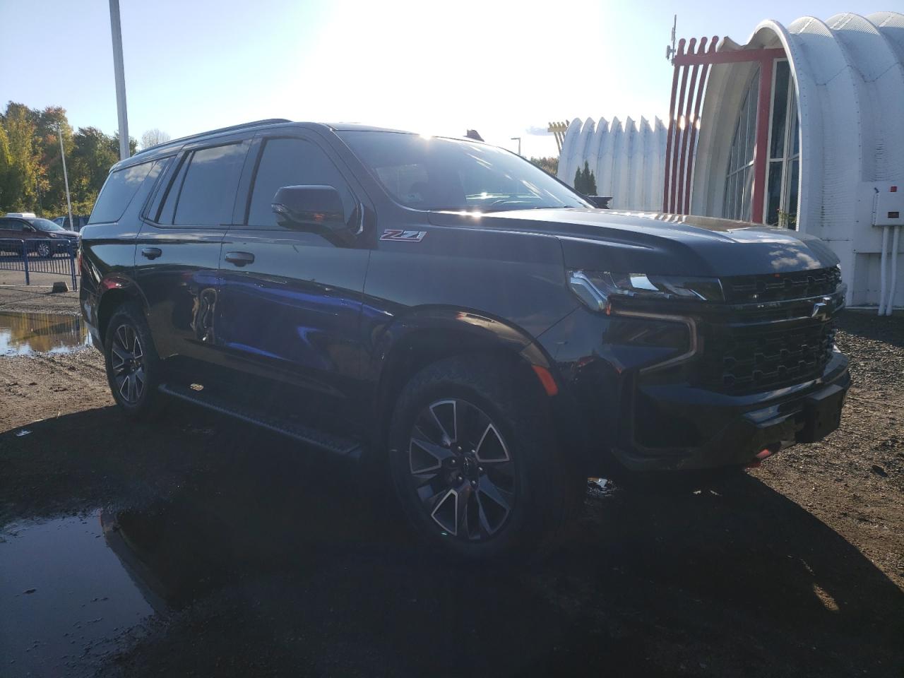 CHEVROLET TAHOE K1500 Z71