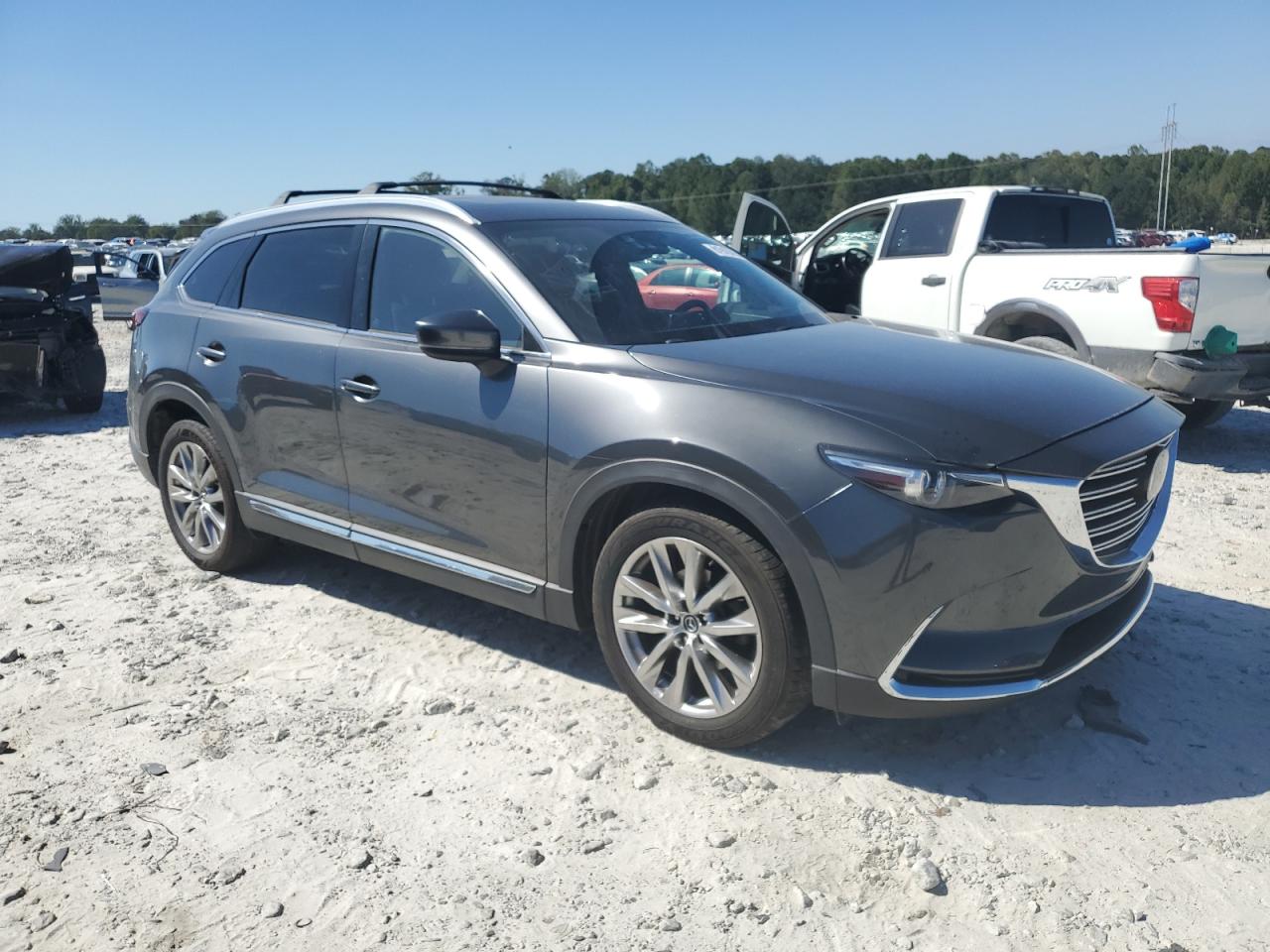 MAZDA CX-9 SIGNATURE