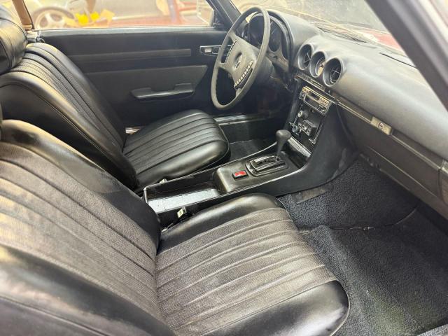 1972 MERCEDES-BENZ 350SL #3280336978