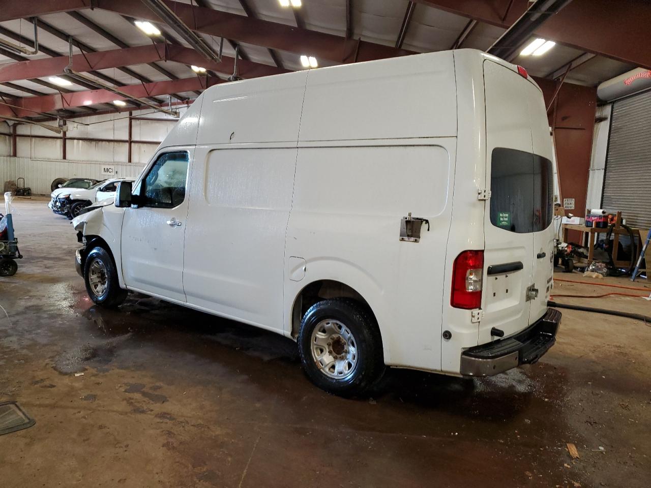 NISSAN NV2500 2500
