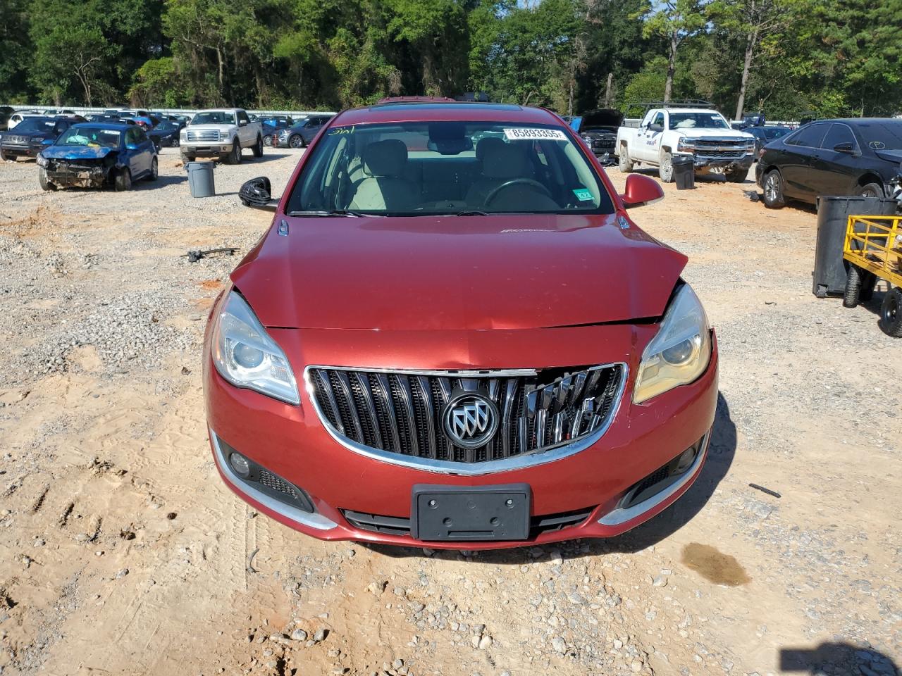 BUICK REGAL PREMIUM