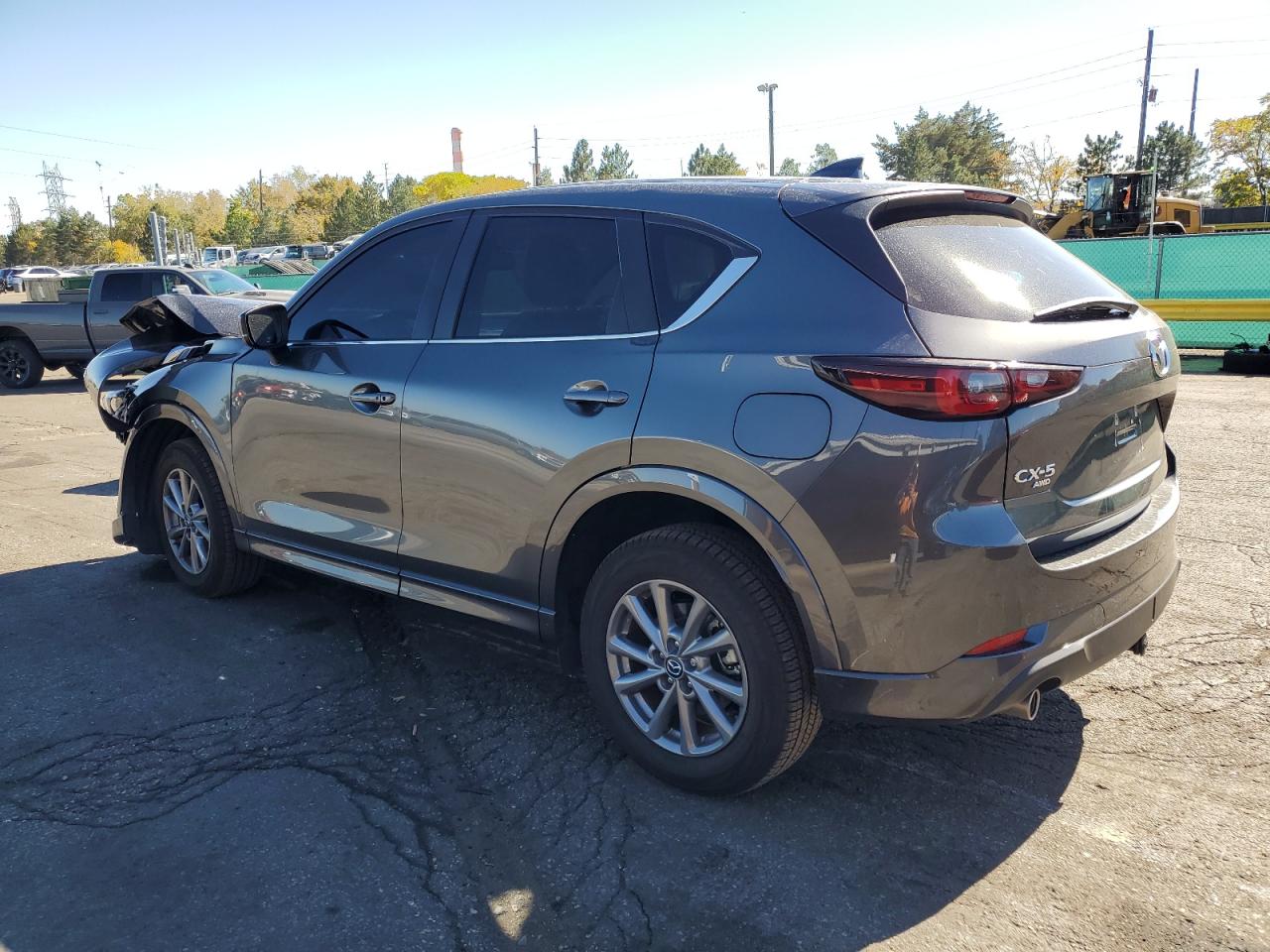 MAZDA CX-5 PREFERRED