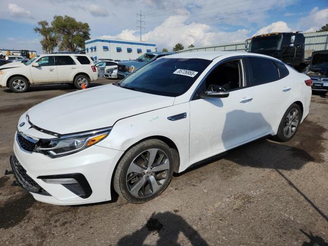 Global Auto Auctions: 2019 KIA OPTIMA LX