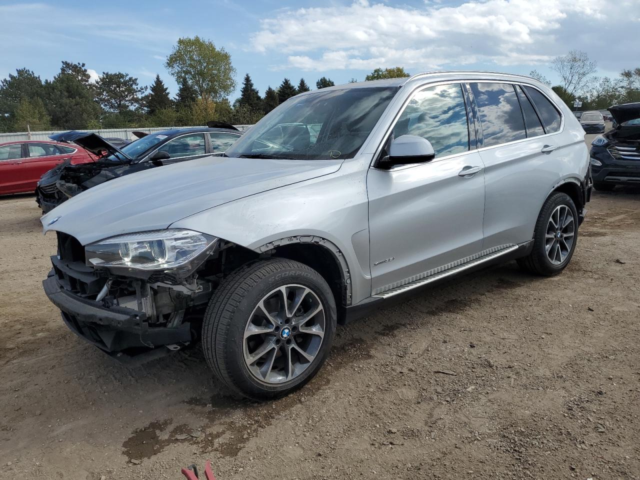 BMW X5 XDRIVE35I
