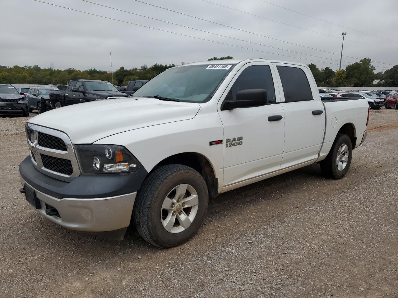 RAM 1500 ST