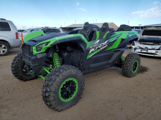 2020 KAWASAKI KRF 1000 A - Inny widok