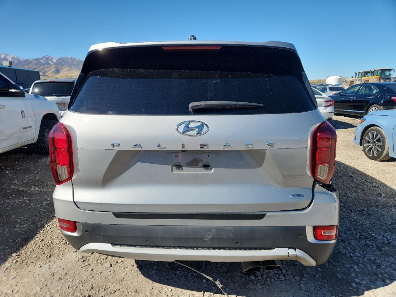 HYUNDAI PALISADE SEL