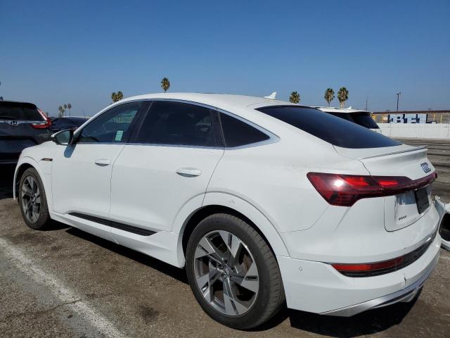 2021 AUDI E-TRON SPO WA12AAGE8MB000894