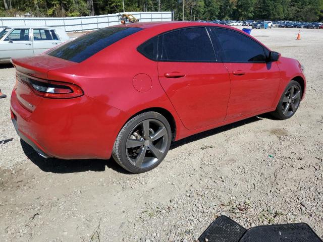 2015 DODGE DART GT #3290326964