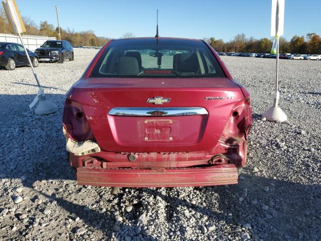 2014 CHEVROLET SONIC LT - 1G1JC5SH6E4110121