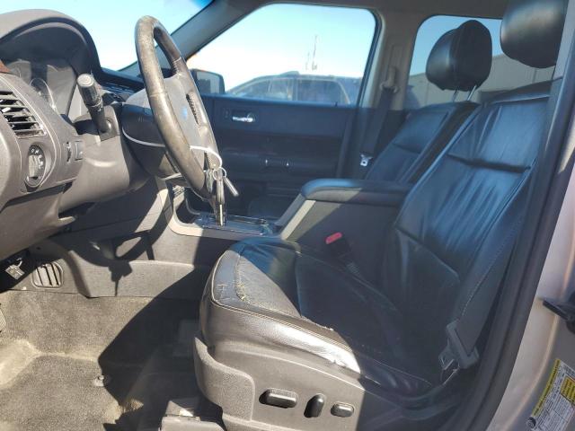 2011 FORD FLEX SEL - 2FMGK5CC8BBD22197