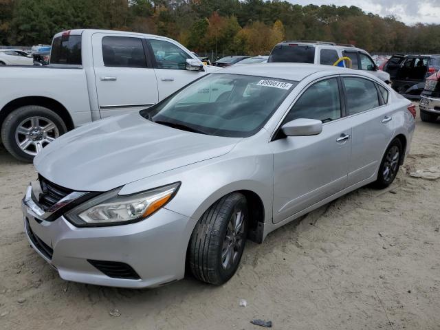 Global Auto Auctions: 2018 NISSAN ALTIMA 2.5