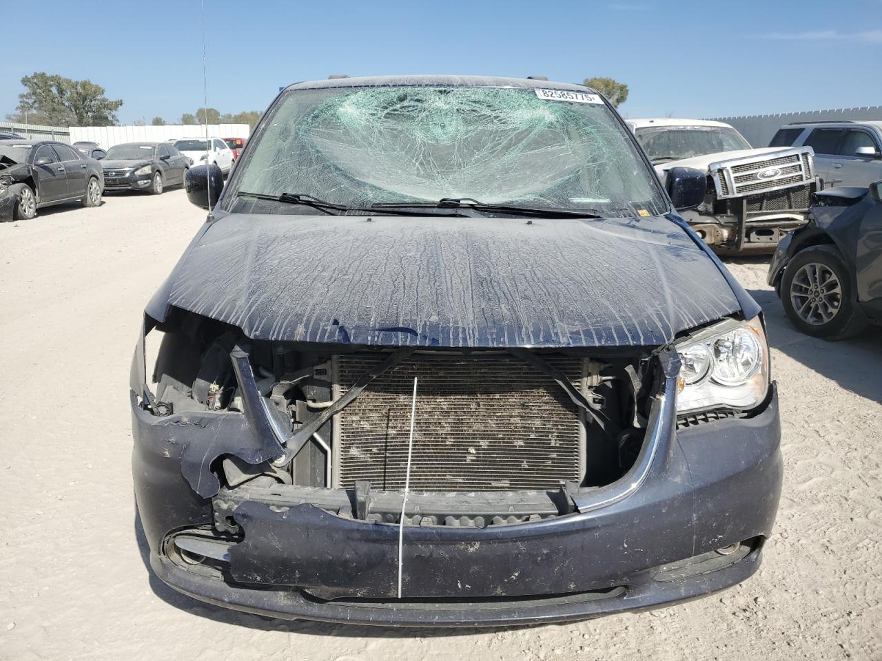 CHRYSLER TOWN & COUNTRY TOURING