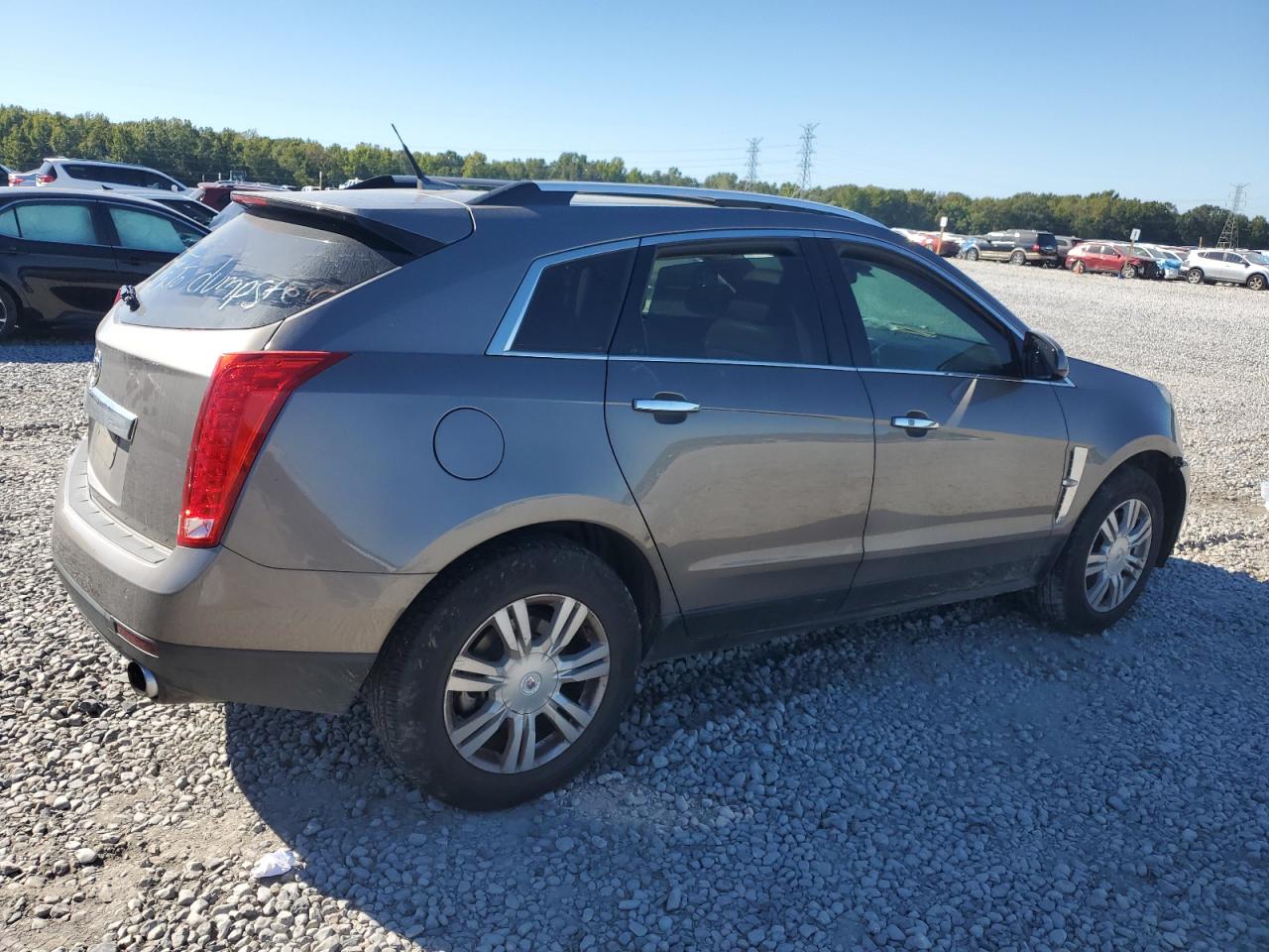 CADILLAC SRX LUXURY COLLECTION