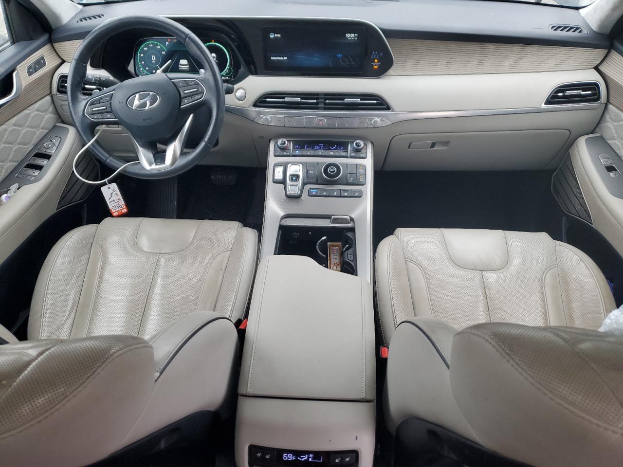 HYUNDAI PALISADE CALLIGRAPHY