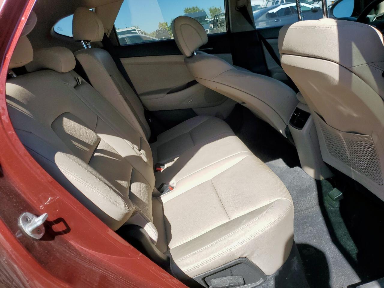 HYUNDAI TUCSON LIMITED