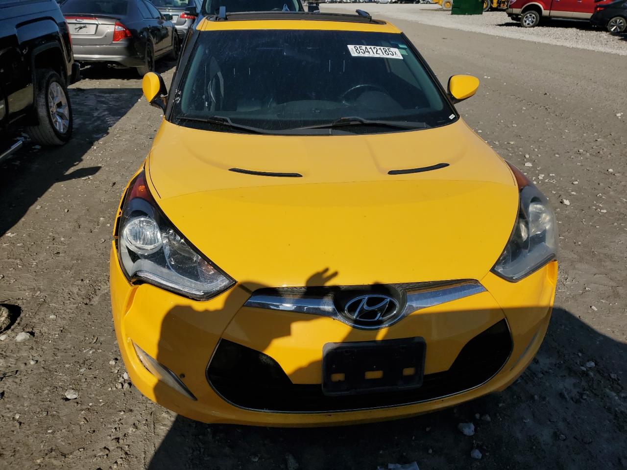 HYUNDAI VELOSTER