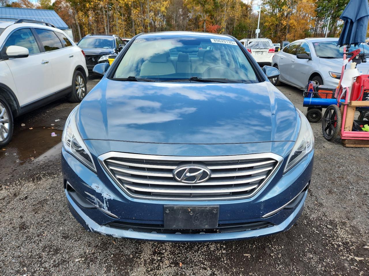 HYUNDAI SONATA SE