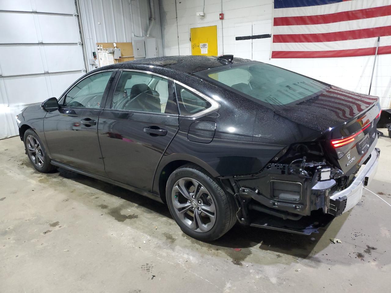 HONDA ACCORD HYBRID EXL