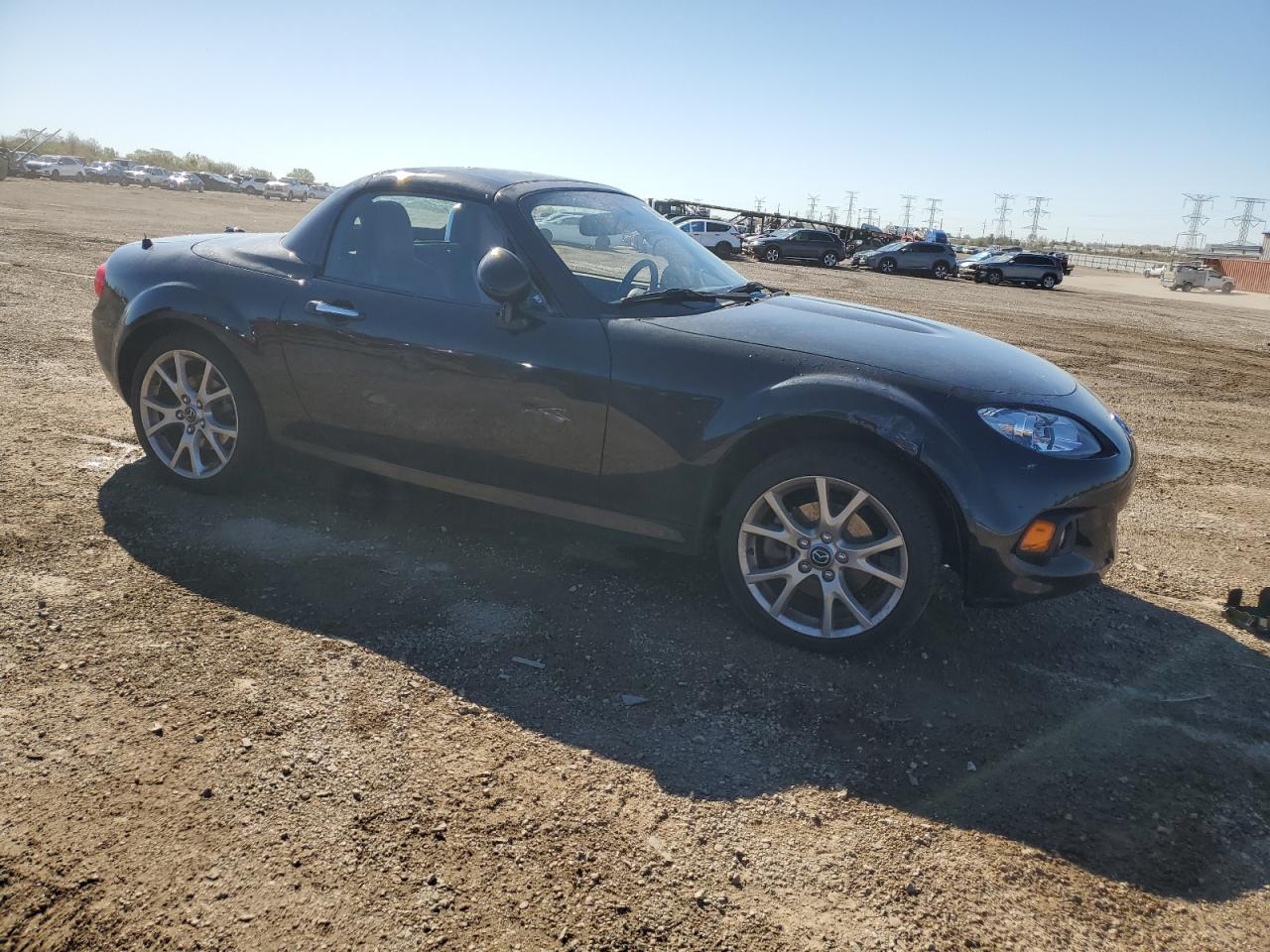MAZDA MX-5 GRAND TOURING