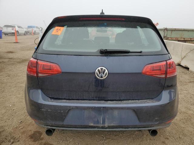 2017 VOLKSWAGEN GTI S/SE 3VW447AU6HM051458