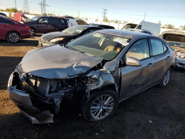 Global Auto Auctions: 2015 TOYOTA COROLLA L