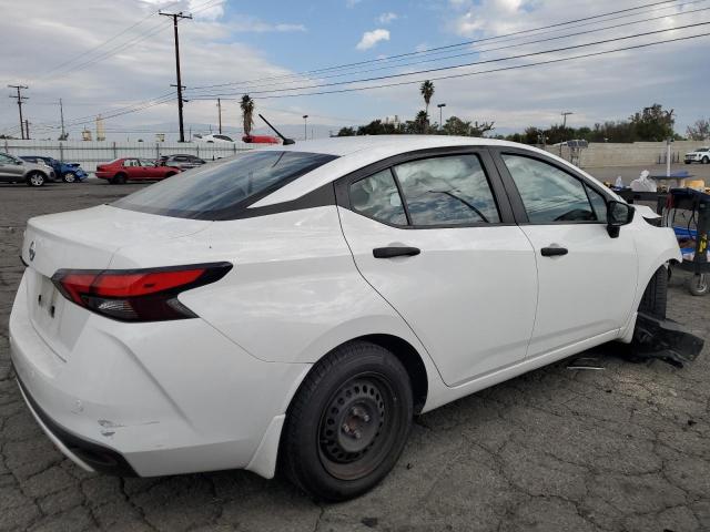 2020 NISSAN VERSA S - 3N1CN8DV5LL894042