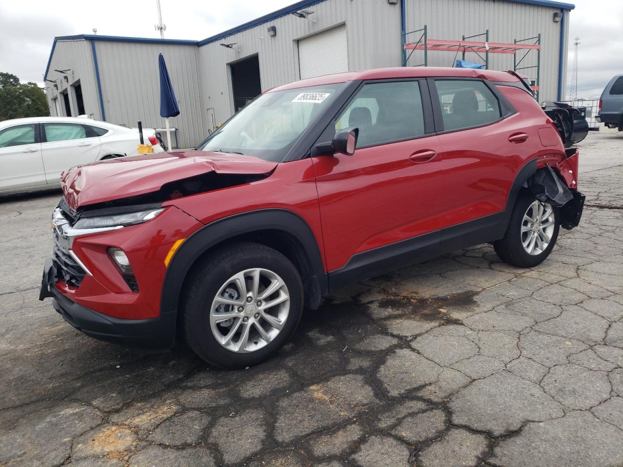 CHEVROLET TRAILBLAZER LS