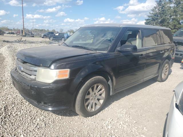 Global Auto Auctions: 2009 FORD FLEX SEL