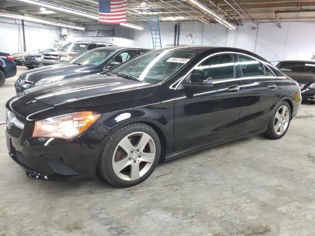 2015 MERCEDES-BENZ CLA 250 4M - WDDSJ4GB3FN179446