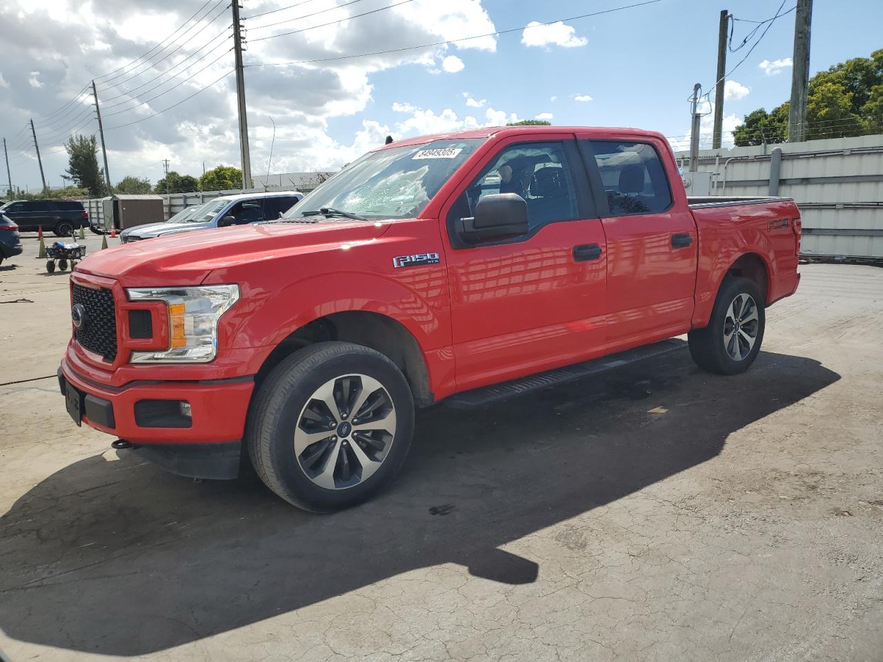 FORD F-150 SUPERCREW