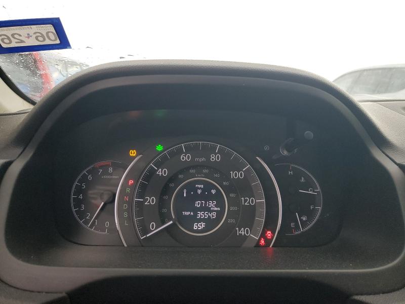 2016 HONDA CR-V EX - 5J6RM3H58GL017287