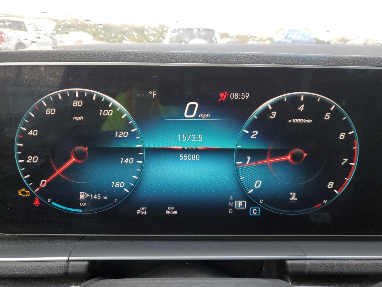 MERCEDES-BENZ GLE-CLASS 350 4MATIC