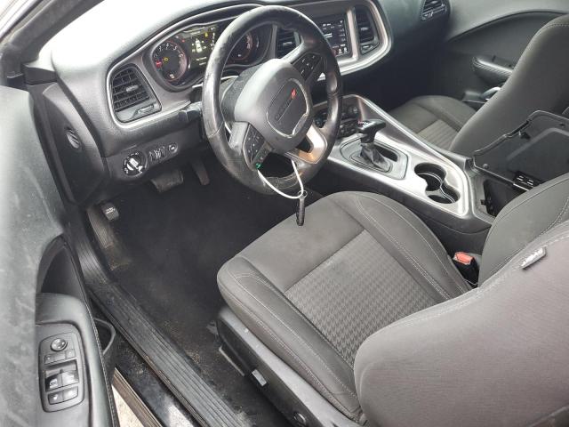 2019 DODGE CHALLENGER #3291417136