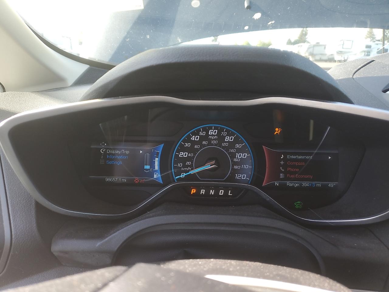 FORD C-MAX PREMIUM SEL