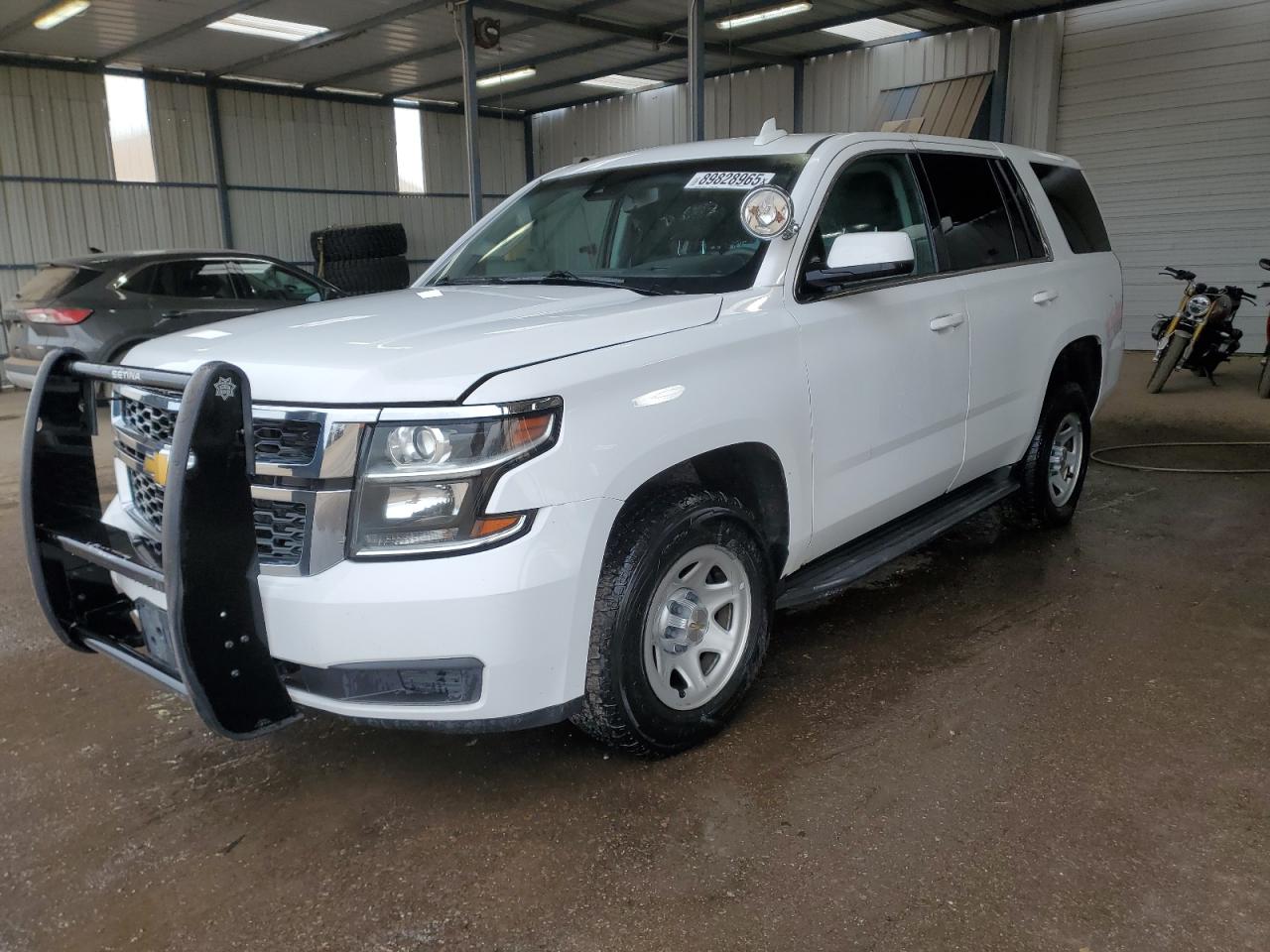 Lot #3276402663 2020 CHEVROLET TAHOE SPEC