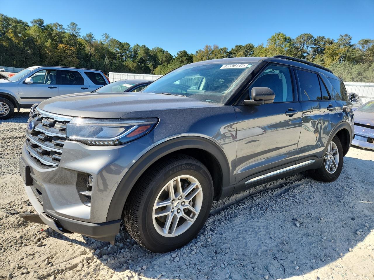 FORD EXPLORER ACTIVE