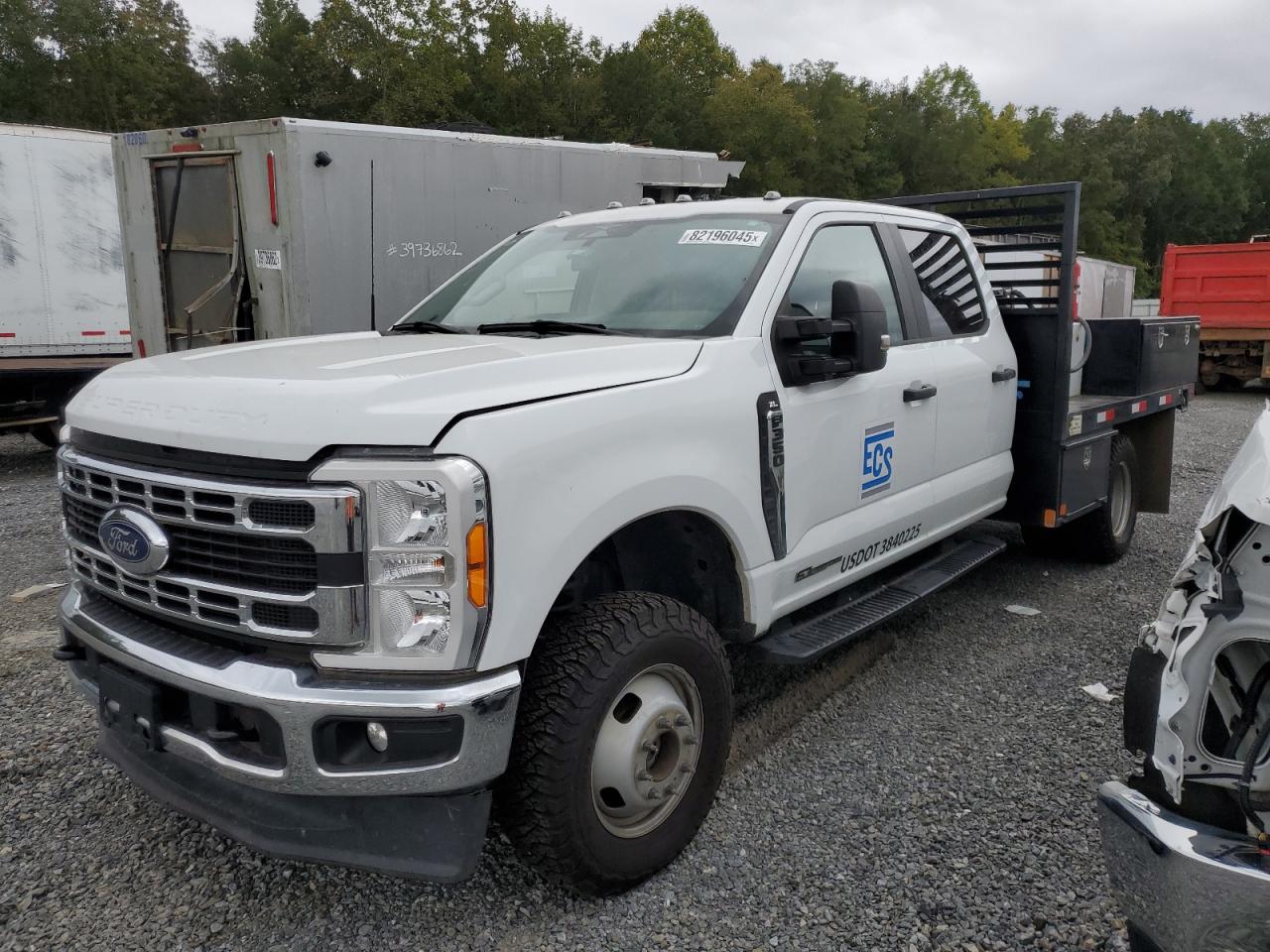 FORD F-350 SUPER DUTY