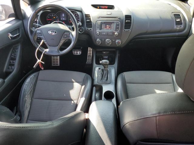 2015 KIA FORTE SX KNAFZ5A37F5269076