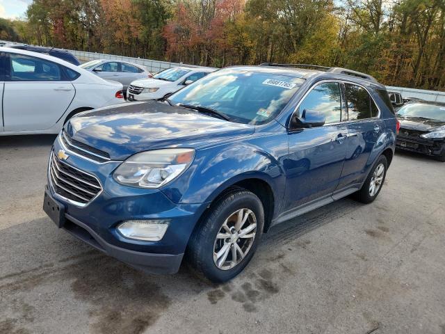 2017 CHEVROLET EQUINOX LT #3315567771