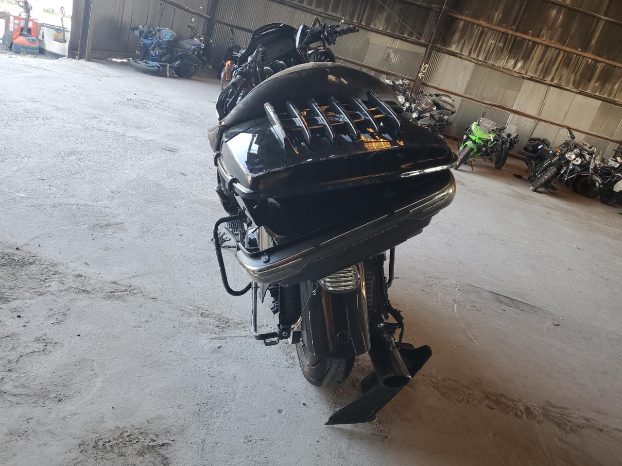 Lot #3297081529 2021 HARLEY-DAVIDSON FLHTK