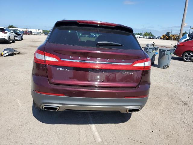 2017 LINCOLN MKX RESERV 2LMPJ8LP5HBL15552