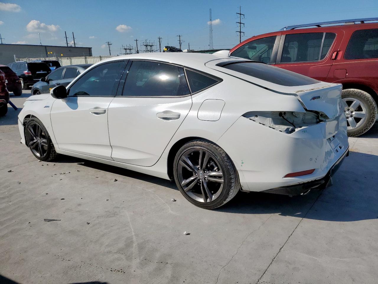 ACURA INTEGRA A-SPEC TECH