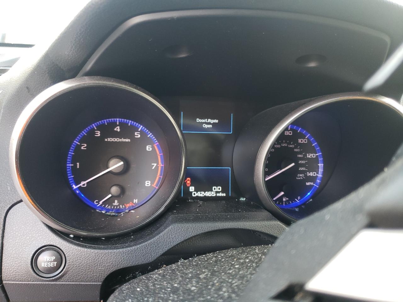 SUBARU OUTBACK 2.5I LIMITED