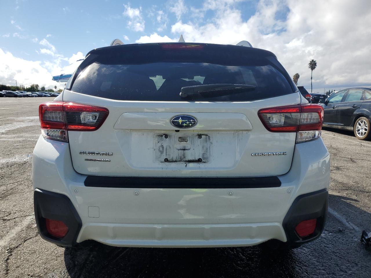 SUBARU CROSSTREK LIMITED