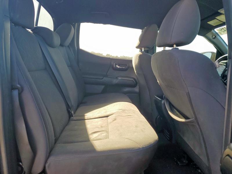 2017 TOYOTA TACOMA DOU - 5TFCZ5AN8HX059598